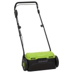 vidaXL Scarificator electric de gazon 2-în-1 1500 W vidaXL Scarificator electric de gazon 2-în-1 1500 W
