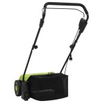 vidaXL Scarificator electric de gazon 2-în-1 1500 W vidaXL Scarificator electric de gazon 2-în-1 1500 W