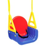 vidaXL Leagăn 3 în 1 pentru copii, 29x40x39,5 cm, polipropilenă vidaXL Leagăn 3 în 1 pentru copii, 29x40x39,5 cm, polipropilenă