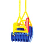 vidaXL Leagăn 3 în 1 pentru copii, 29x40x39,5 cm, polipropilenă vidaXL Leagăn 3 în 1 pentru copii, 29x40x39,5 cm, polipropilenă