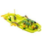 vidaXL Cărucior de jucărie cu apă Jungle 51x21,5x66,5 cm polipropilenă vidaXL Cărucior de jucărie cu apă Jungle 51x21,5x66,5 cm polipropilenă