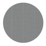 vidaXL Acoperire geotextil piscină, gri deschis, Ø458 cm, poliester vidaXL Acoperire geotextil piscină, gri deschis, Ø458 cm, poliester