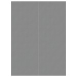 vidaXL Acoperire geotextil piscină, gri deschis, 300x220 cm, poliester