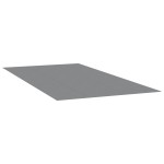 vidaXL Acoperire geotextil piscină, gri deschis, 750x370 cm, poliester vidaXL Acoperire geotextil piscină, gri deschis, 750x370 cm, poliester