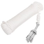 vidaXL Ancoră pliabilă cu funie, 0,7 kg, fontă galvanizată la cald vidaXL Ancoră pliabilă cu funie, 0,7 kg, fontă galvanizată la cald