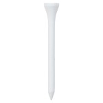 vidaXL Teuri de golf, 1000 buc., alb, 83 mm, bambus vidaXL Teuri de golf, 1000 buc., alb, 83 mm, bambus