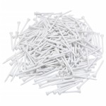 vidaXL Teuri de golf, 1000 buc., alb, 83 mm, bambus vidaXL Teuri de golf, 1000 buc., alb, 83 mm, bambus