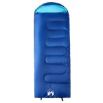 vidaXL Sac de dormit pentru adulți de camping, 3-4 anotimpuri vidaXL Sac de dormit pentru adulți de camping, 3-4 anotimpuri