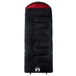 vidaXL Sac de dormit pentru adulți de camping, 3-4 anotimpuri vidaXL Sac de dormit pentru adulți de camping, 3-4 anotimpuri