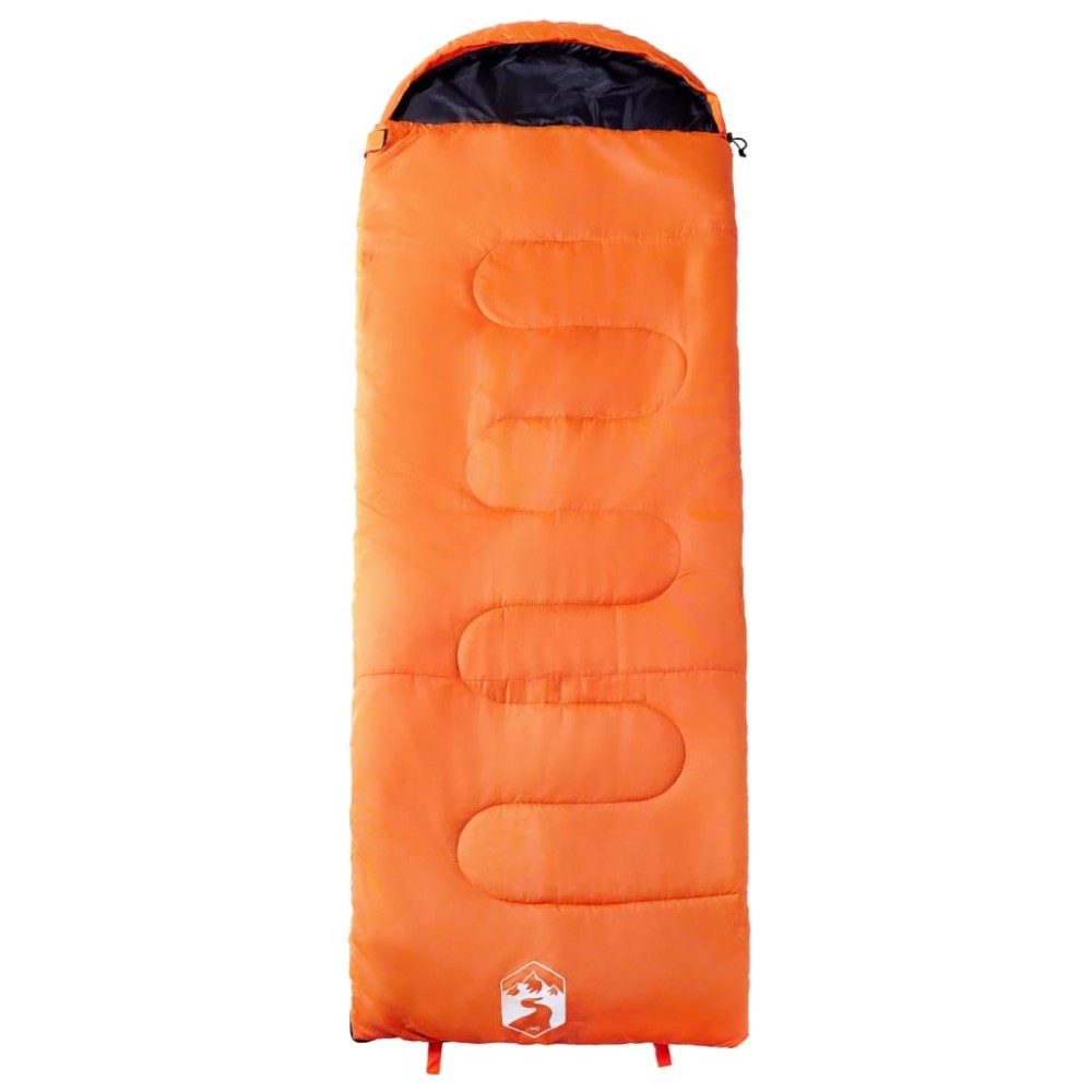 vidaXL Sac de dormit pentru adulți de camping, 3-4 anotimpuri
