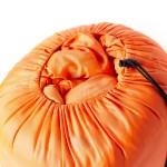 vidaXL Sac de dormit dublu cu perne de camping, adulți, 3-4 anotimpuri