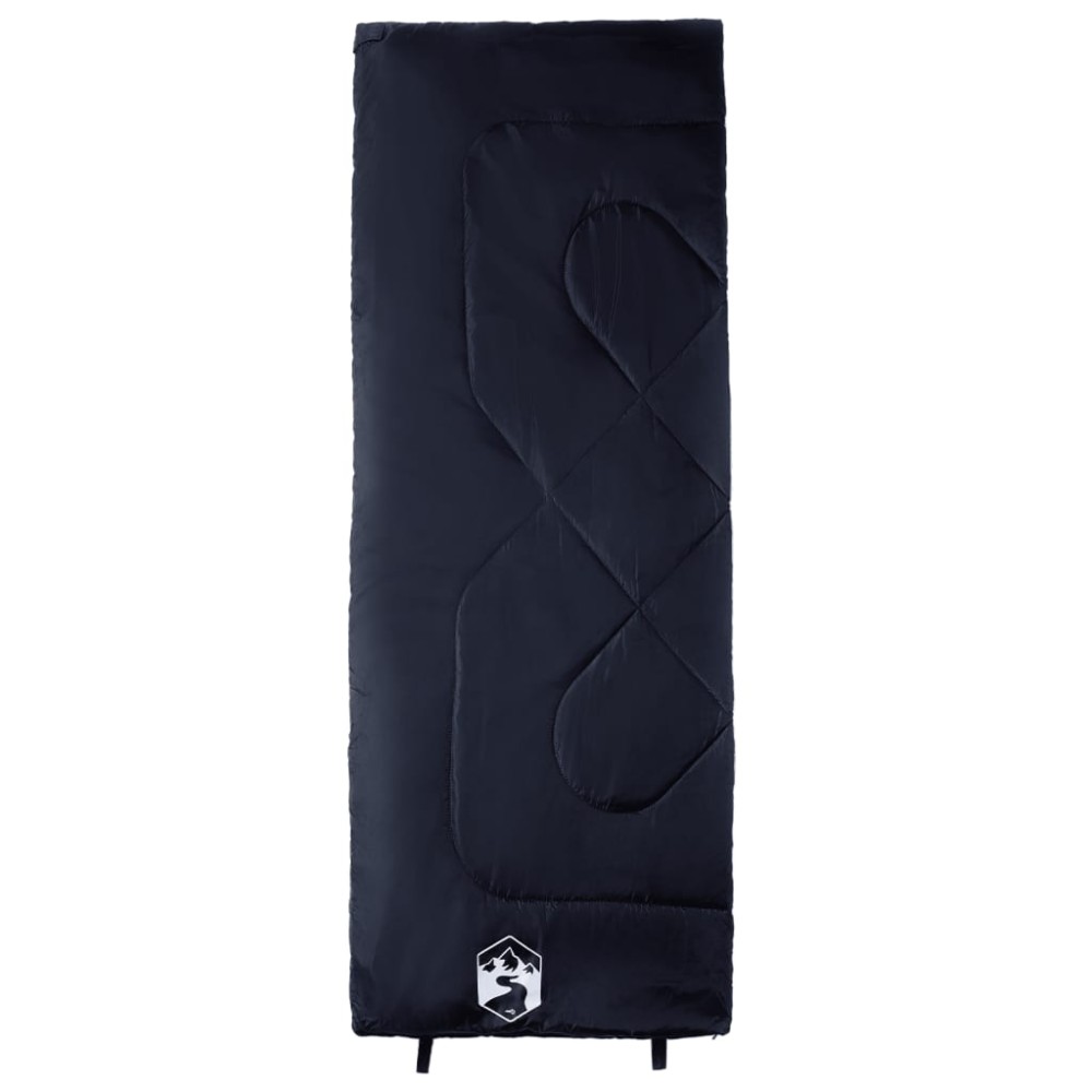 vidaXL Sac de dormit pentru adulți de camping, 3 anotimpuri
