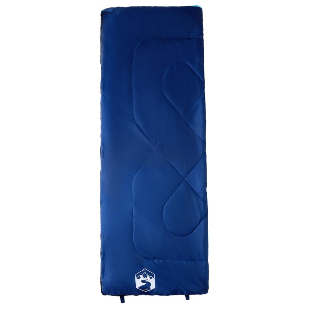 vidaXL Sac de dormit pentru adulți de camping, 3 anotimpuri