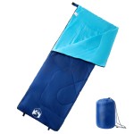 vidaXL Sac de dormit pentru adulți de camping, 3 anotimpuri vidaXL Sac de dormit pentru adulți de camping, 3 anotimpuri