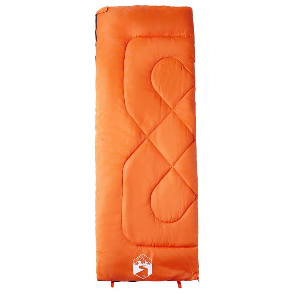 vidaXL Sac de dormit pentru adulți de camping, 3 anotimpuri