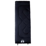 vidaXL Sac de dormit pentru adulți de camping, 3 anotimpuri vidaXL Sac de dormit pentru adulți de camping, 3 anotimpuri