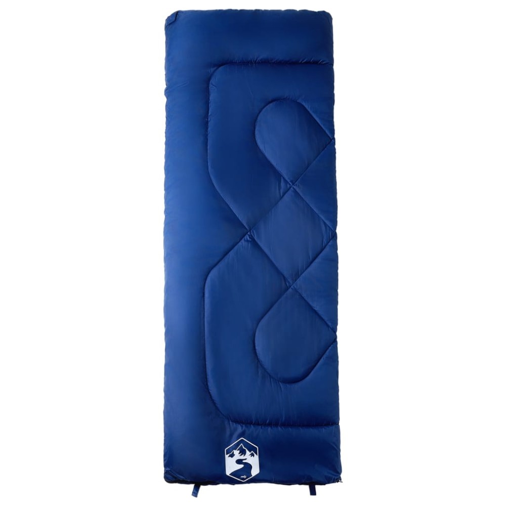 vidaXL Sac de dormit pentru adulți de camping, 3 anotimpuri