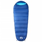 vidaXL Sac de dormit tip mumie pentru adulți de camping, 3 anotimpuri vidaXL Sac de dormit tip mumie pentru adulți de camping, 3 anotimpuri