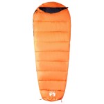 vidaXL Sac de dormit tip mumie pentru adulți de camping, 3 anotimpuri vidaXL Sac de dormit tip mumie pentru adulți de camping, 3 anotimpuri
