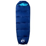 vidaXL Sac de dormit tip mumie pentru adulți de camping, 3 anotimpuri vidaXL Sac de dormit tip mumie pentru adulți de camping, 3 anotimpuri