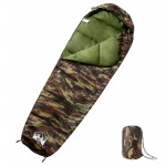 vidaXL Sac de dormit tip mumie pentru adulți de camping, 3 anotimpuri vidaXL Sac de dormit tip mumie pentru adulți de camping, 3 anotimpuri