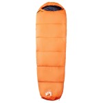 vidaXL Sac de dormit tip mumie pentru adulți de camping, 3 anotimpuri vidaXL Sac de dormit tip mumie pentru adulți de camping, 3 anotimpuri