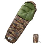 vidaXL Sac de dormit tip mumie pentru adulți de camping, 3 anotimpuri vidaXL Sac de dormit tip mumie pentru adulți de camping, 3 anotimpuri