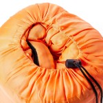 vidaXL Sac de dormit tip mumie pentru adulți de camping, 3 anotimpuri