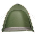 vidaXL Cort de depozitare, verde, impermeabil vidaXL Cort de depozitare, verde, impermeabil