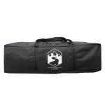 vidaXL Cort camping tunel 1 persoană, alb, țesătură opacă, impermeabil vidaXL Cort camping tunel 1 persoană, alb, țesătură opacă, impermeabil