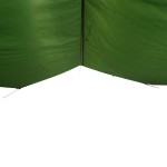 vidaXL Prelată de camping, verde, 300x294 cm, impermeabilă