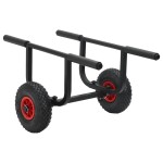 vidaXL Cărucior pentru caiac, 90 kg, aluminiu vidaXL Cărucior pentru caiac, 90 kg, aluminiu