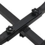 vidaXL Cărucior pentru caiac, 90 kg, aluminiu vidaXL Cărucior pentru caiac, 90 kg, aluminiu
