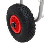 vidaXL Cărucior de SUP pentru 2 plăci de surf, 90 kg, aluminiu vidaXL Cărucior de SUP pentru 2 plăci de surf, 90 kg, aluminiu