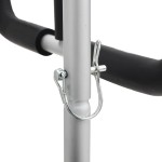 vidaXL Cărucior de SUP pentru 2 plăci de surf, 90 kg, aluminiu vidaXL Cărucior de SUP pentru 2 plăci de surf, 90 kg, aluminiu