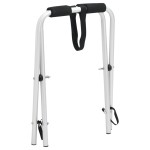 vidaXL Cărucior pentru caiac, 90 kg, aluminiu vidaXL Cărucior pentru caiac, 90 kg, aluminiu