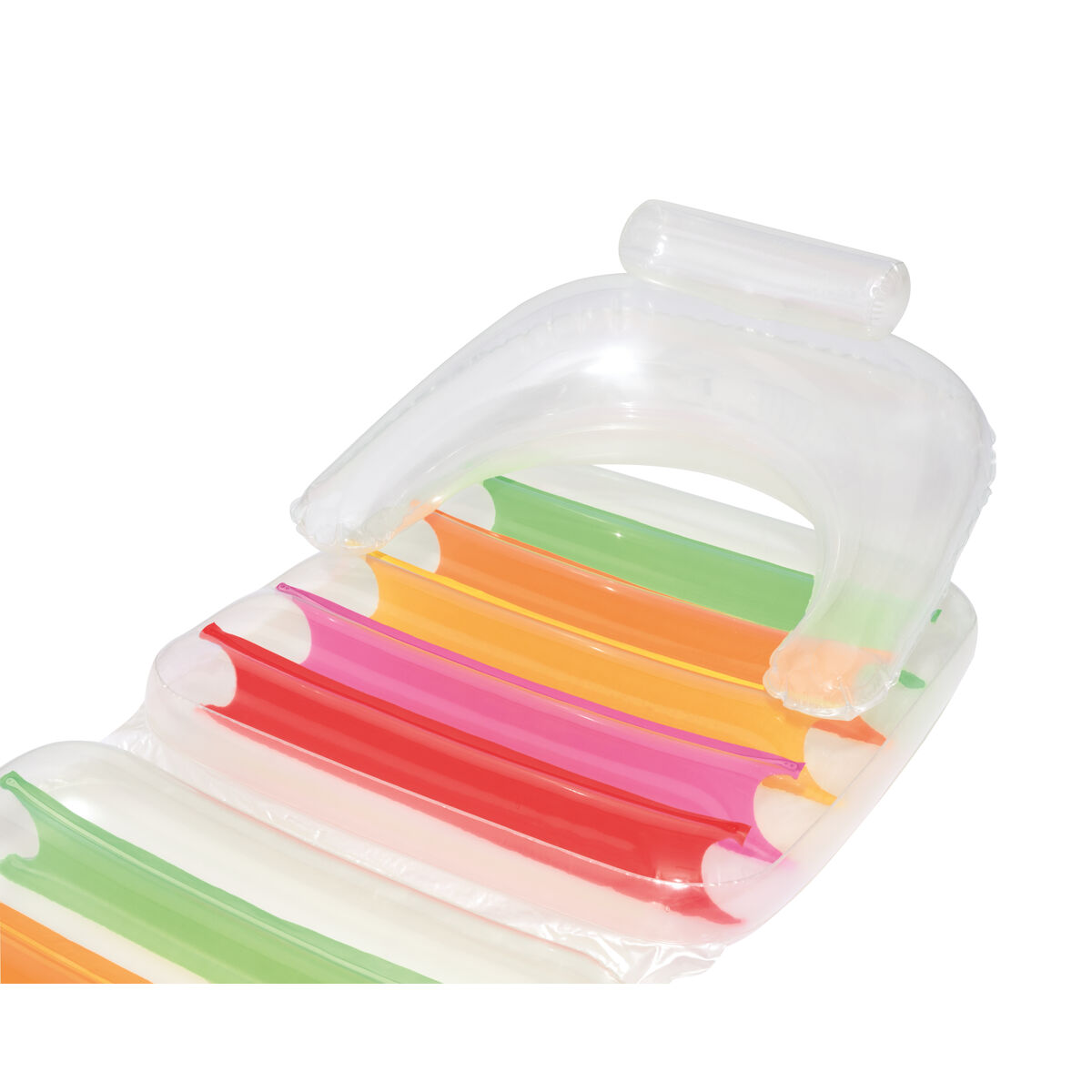 Scaun gonflabil pentru piscină Bestway 201 x 89 cm