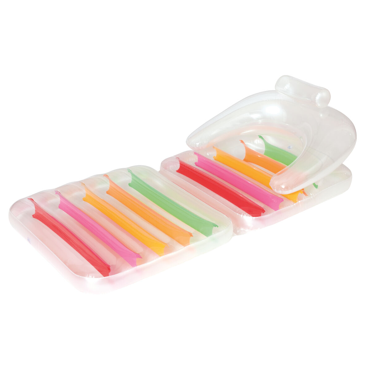 Scaun gonflabil pentru piscină Bestway 201 x 89 cm