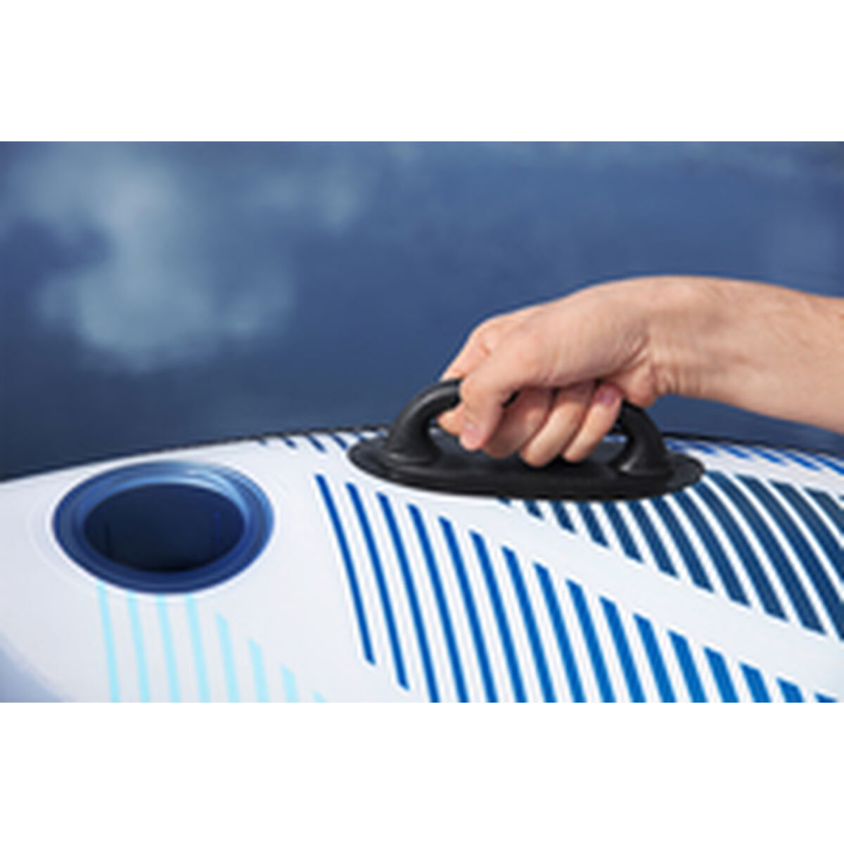 Roată gonflabilă Bestway Rapid Rider Ø 135 cm