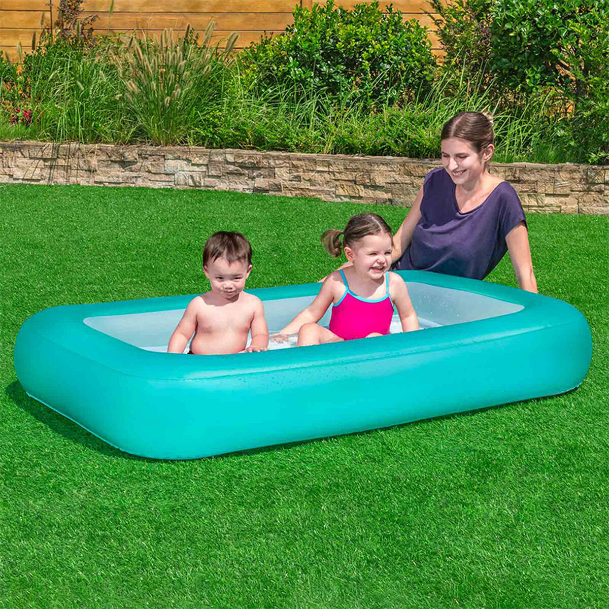 Piscină Gonflabilă pentru Copii Bestway 104 x 25 cm