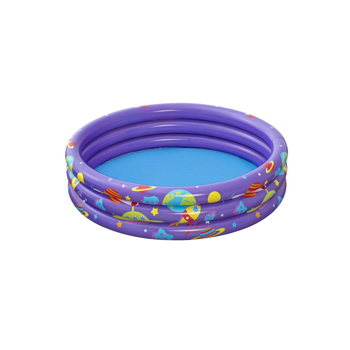 Piscină cu Mingi Bestway 102 x 25 cm