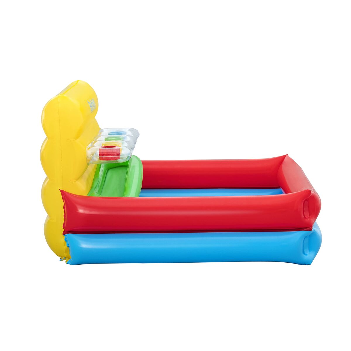 Bestway Piscină Inflatable Copii Jocuri cu Bile 104x94x61 cm +2 Ani Grădină 52546