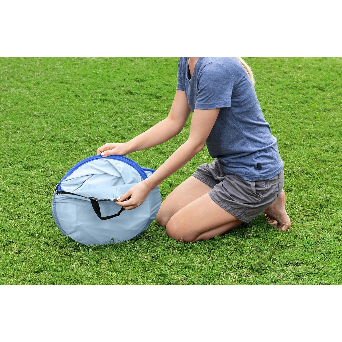 Piscină Gonflabilă pentru Copii Bestway Balenă 78 x 68 x 60