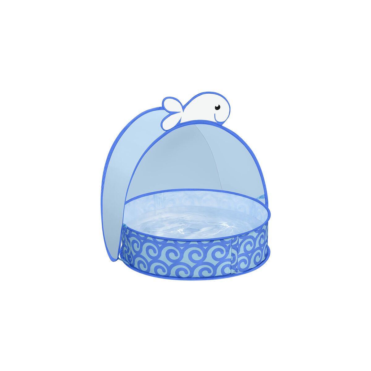 Piscină Gonflabilă pentru Copii Bestway Balenă 78 x 68 x 60