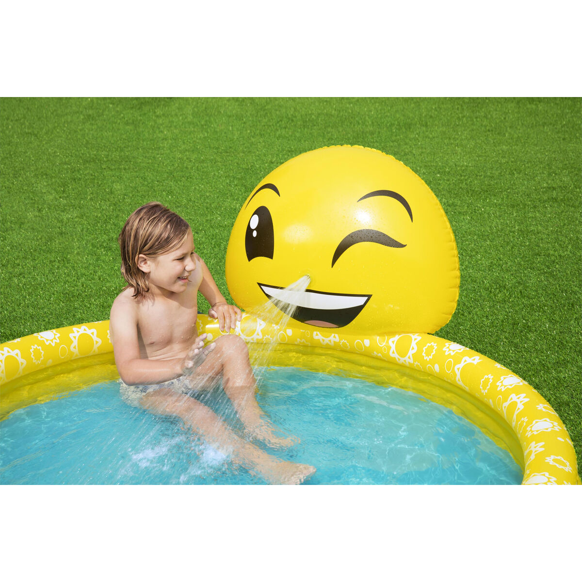 Piscină Gonflabilă pentru Copii Bestway 165 x 144 x 69 cm
