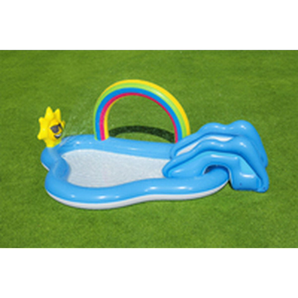 Piscină pentru copii Bestway 257 x 145 x 91 cm