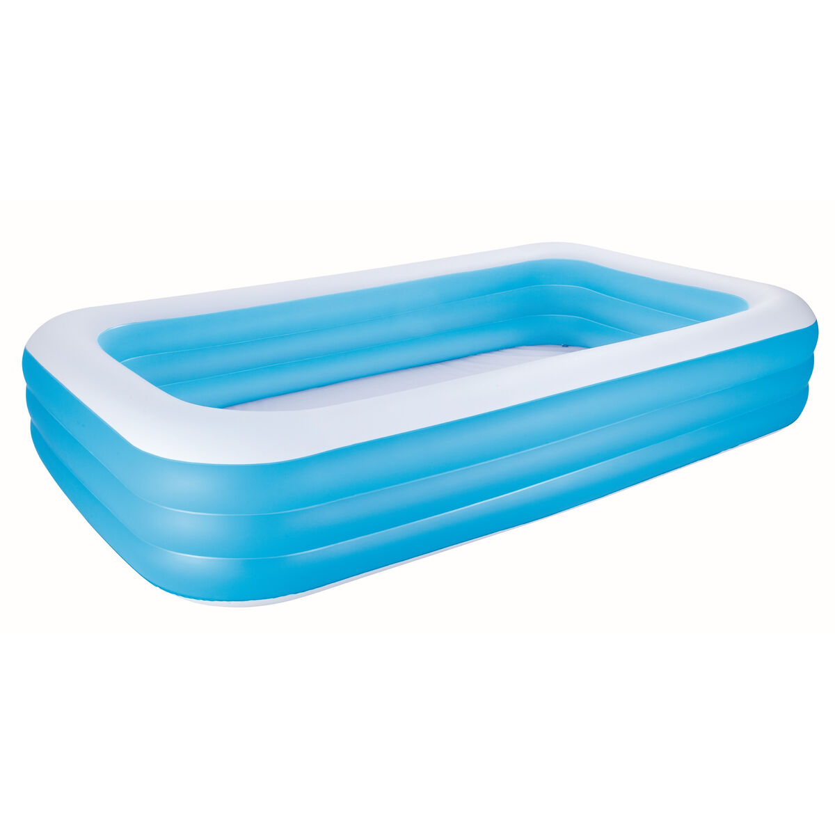 Piscină Gonflabilă pentru Copii Bestway Multicolor 305 x 183 x 56 cm