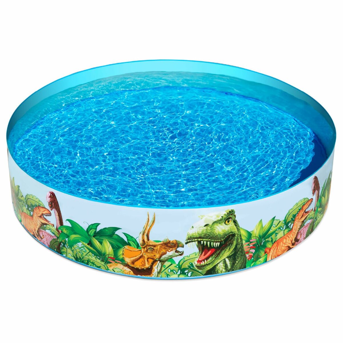 Piscină Gonflabilă pentru Copii Bestway Dinozauri 183 x 38 cm