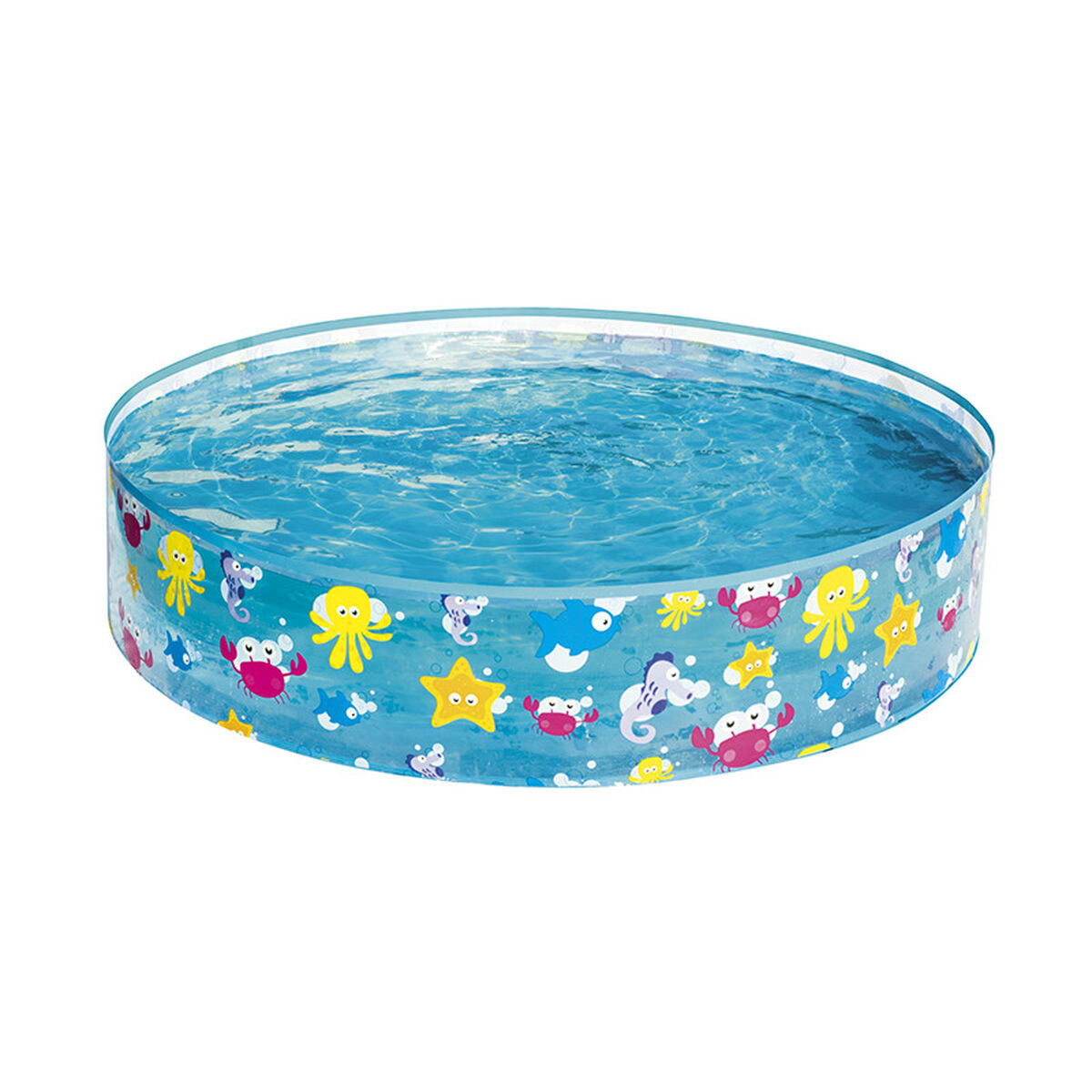 Piscină Gonflabilă pentru Copii Bestway 25 x 121 x 121 cm 122 x 122 x 25 cm