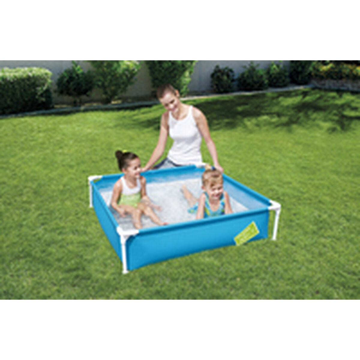 Piscină Detașabilă Bestway 122 x 122 x 30,5 cm